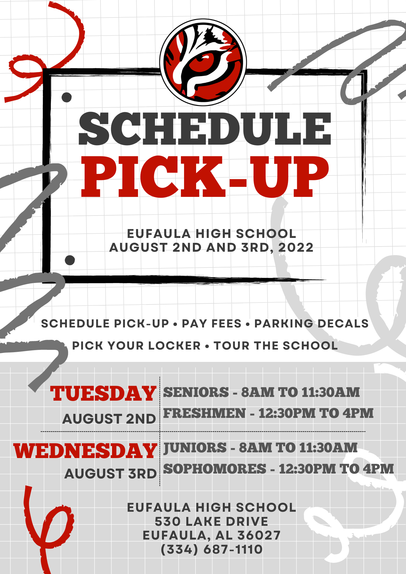 Eufaula High School / EHS Homepage