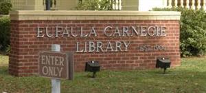 Eufaula Carnegie Library 