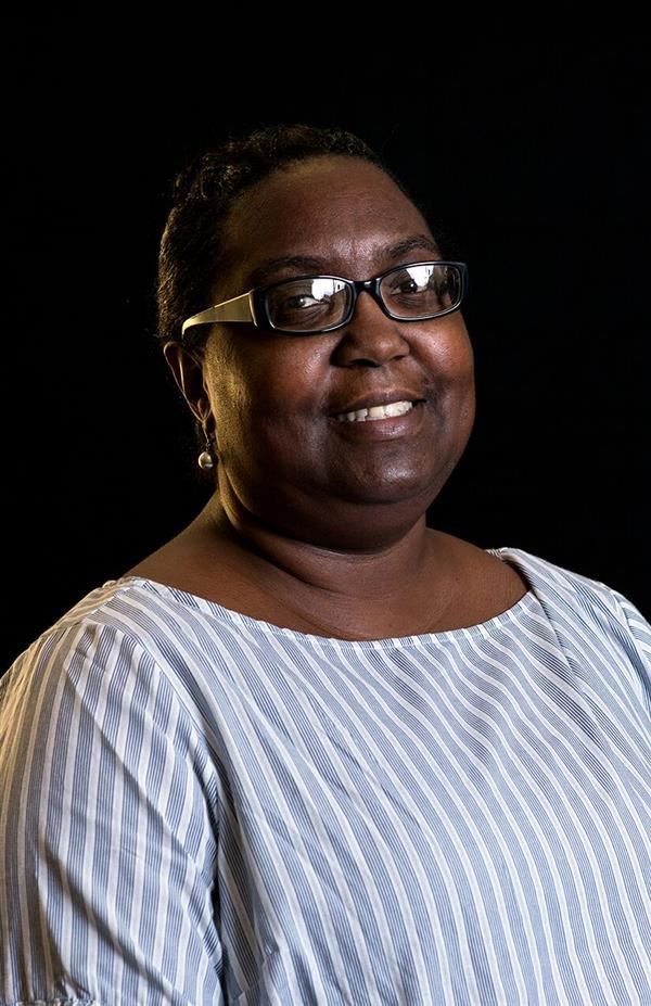 Ms. Yvonne Grant, Assistant Principal & HOPE Academy Administrator Ms. Yvonne Grant, Assistant Principal & HOPE Academy Administrator