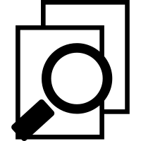  Evaluate icon
