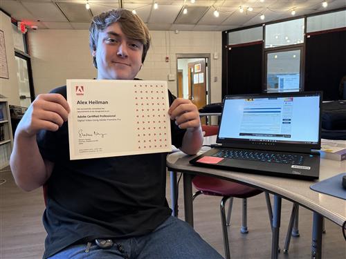 Adobe Cert. Pro 2