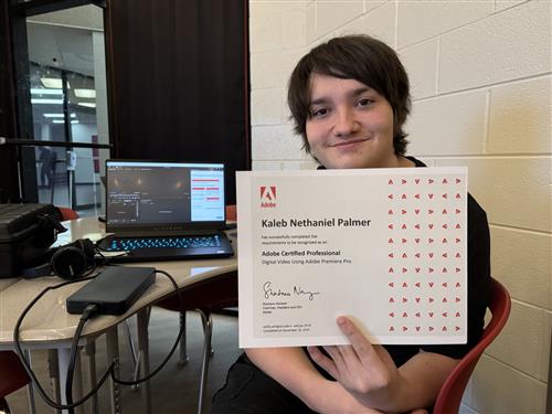 Adobe Cert. Pro 1