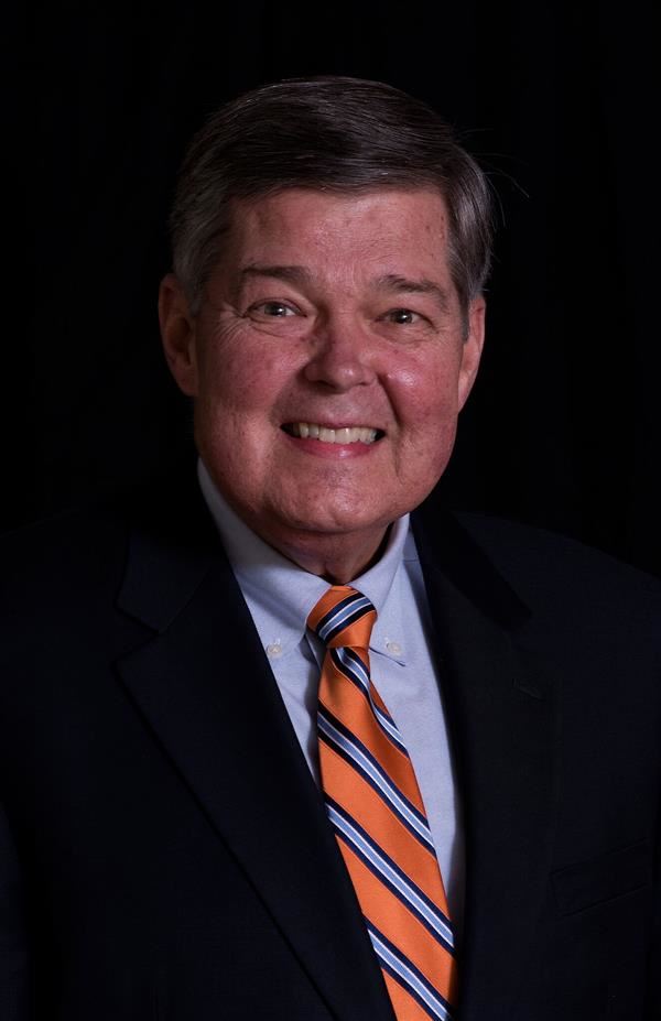 Dr. James A. Lockwood Dr. James A. Lockwood