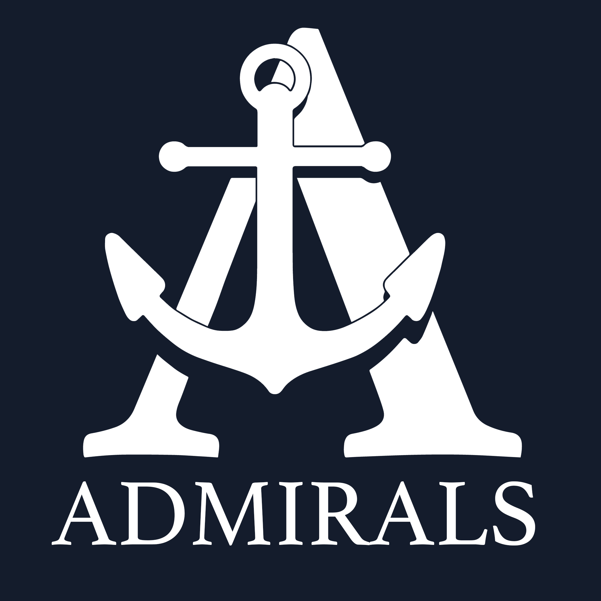 Admiral Moorer Middle School Logo