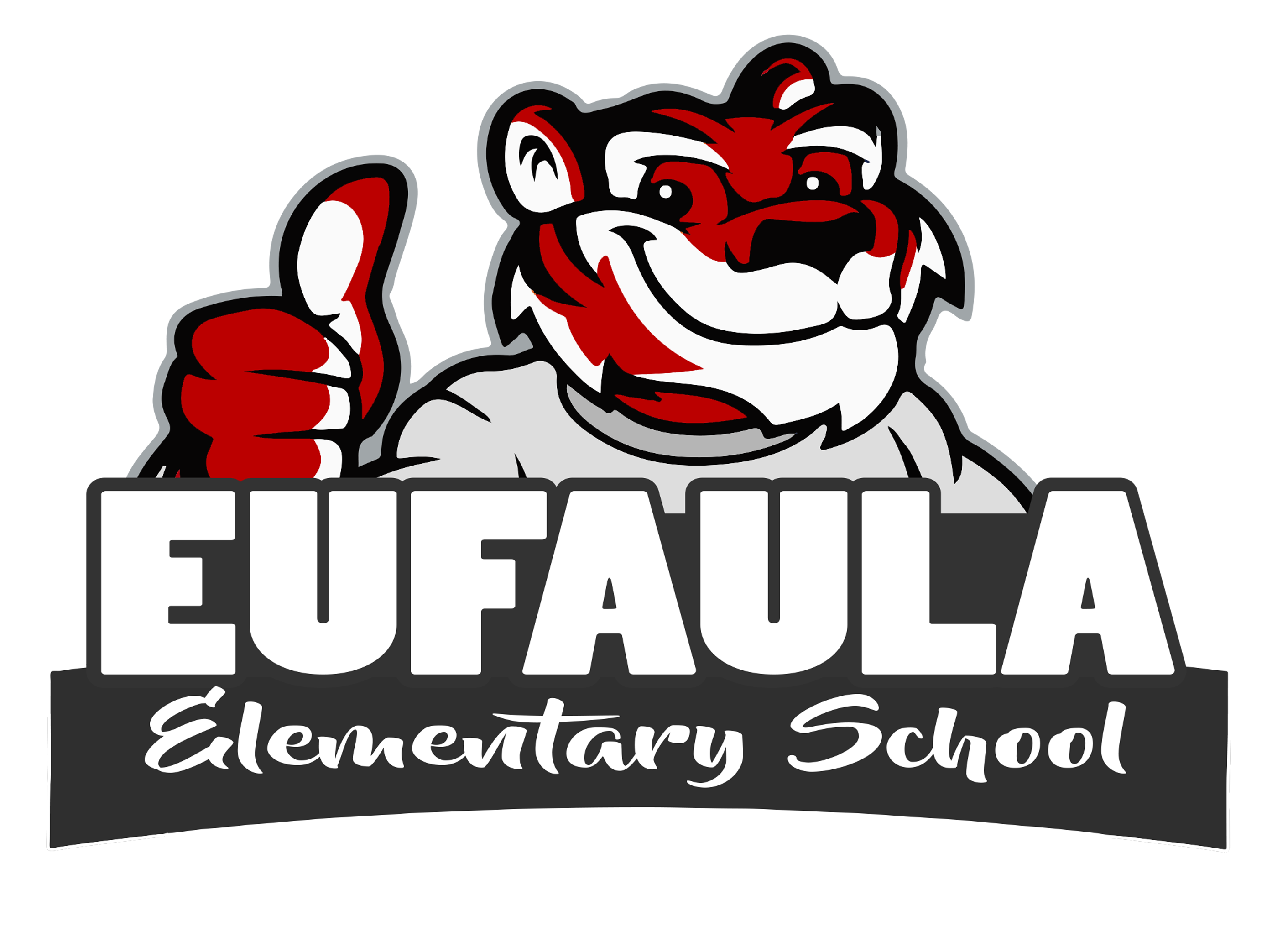 Eufaula Elementary School Logo